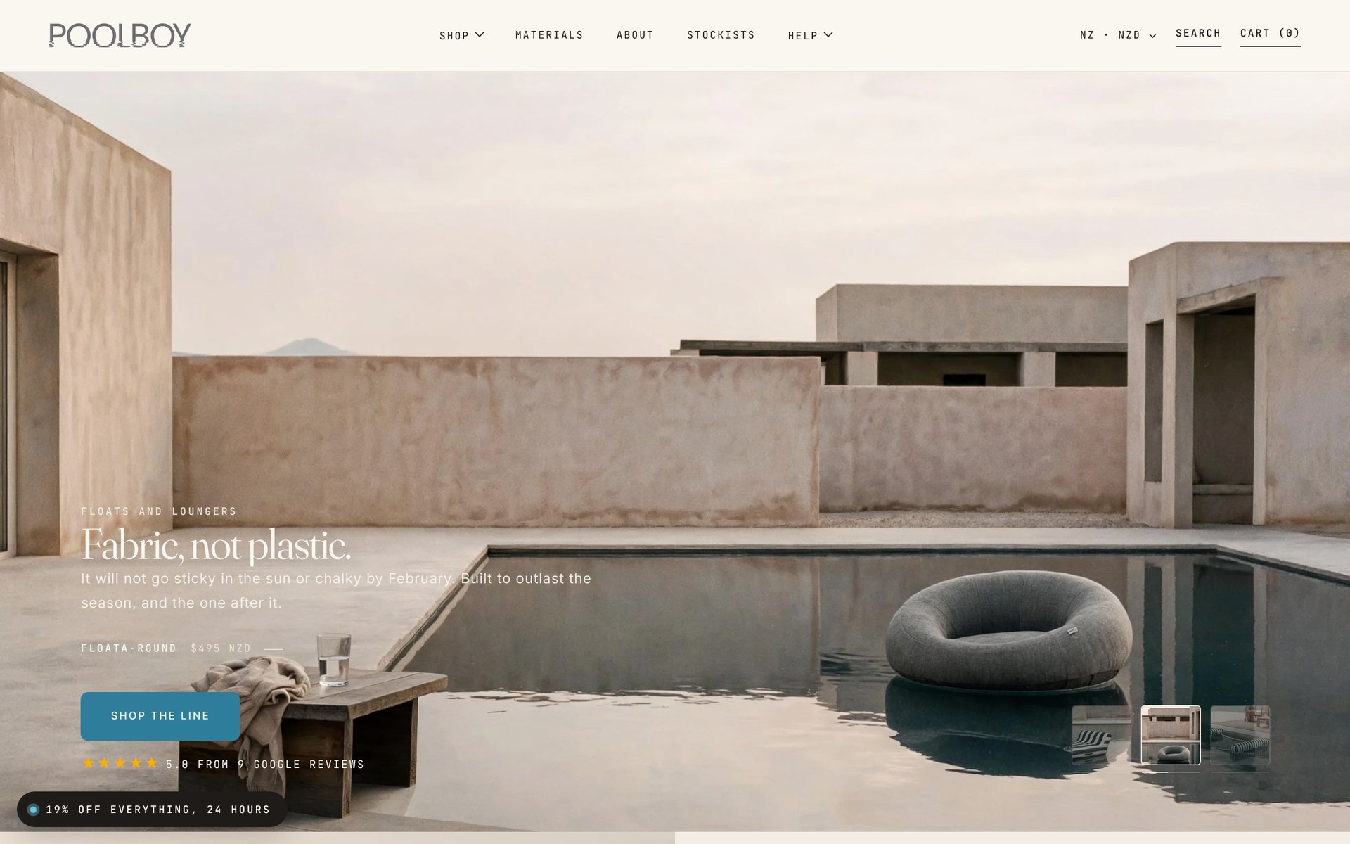 Poolboy homepage